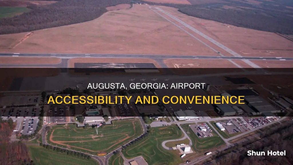 what airport is in augusta ga