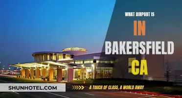Bakersfield Air Travel: Airport Options for Visitors