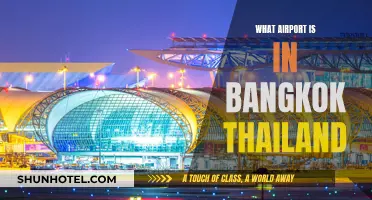 Bangkok's Suvarnabhumi Airport: A Traveler's Gateway to Thailand