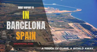 Barcelona's Airport: El Prat, a Gateway to Spain