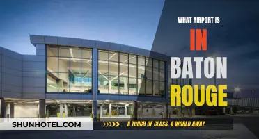 Baton Rouge Airport: Know Before You Go