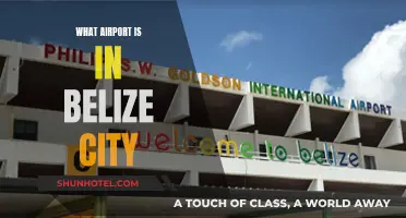 Belize City's Airport: A Gateway to Adventure and Paradise