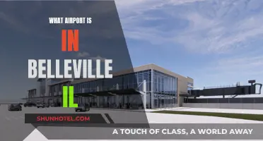 Belleville, IL: Which Airport is the Most Convenient?