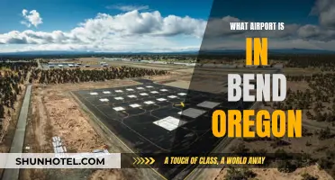 Bend's Air Travel: Airport Access for Oregon's Outdoor Paradise