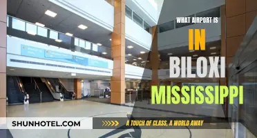 The Only Airport Serving Biloxi, Mississippi