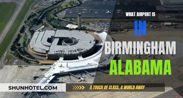 Birmingham, Alabama: Which Airport to Choose?
