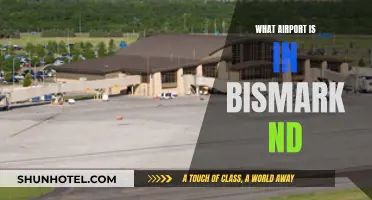Bismarck Airport: A Comprehensive Guide to Bismarck, ND's Airport