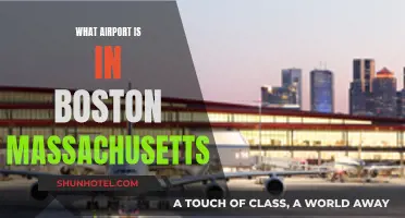 Boston's Logan International Airport: All You Need to Know