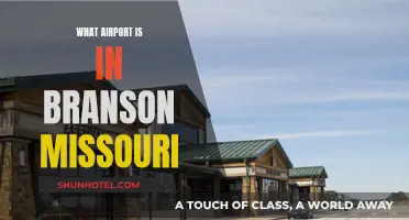 Branson Missouri: Which Airport to Choose?