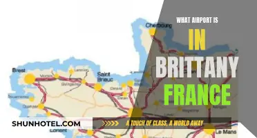 Brittany, France: Which Airport to Choose?