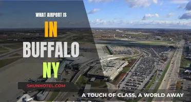 Where to Fly In: Buffalo, New York's Airport Options
