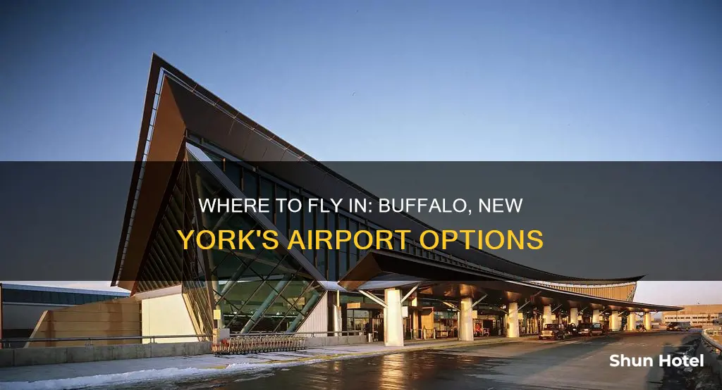 what airport is in buffalo ny