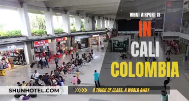 Cali, Colombia Airport: All You Need to Know