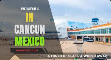 Cancun International Airport: Your Gateway to Mexico's Caribbean Paradise