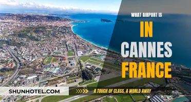 Cannes, France: Which Airport to Choose?