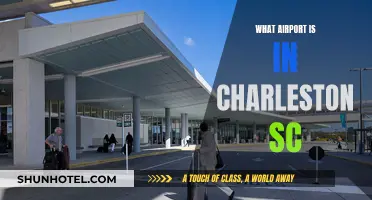 Charleston International Airport: A Guide to Charleston, SC's Airport