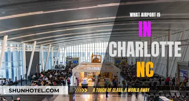 Charlotte, NC Airport: A Comprehensive Guide to CLT