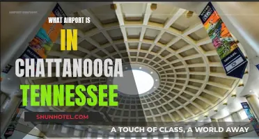 Chattanooga, Tennessee: Which Airport to Choose?