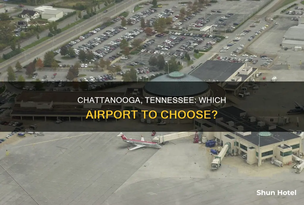 what airport is in chattanooga tennessee