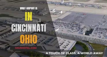 Cincinnati's Air Gateway: Exploring Ohio's CVG Airport