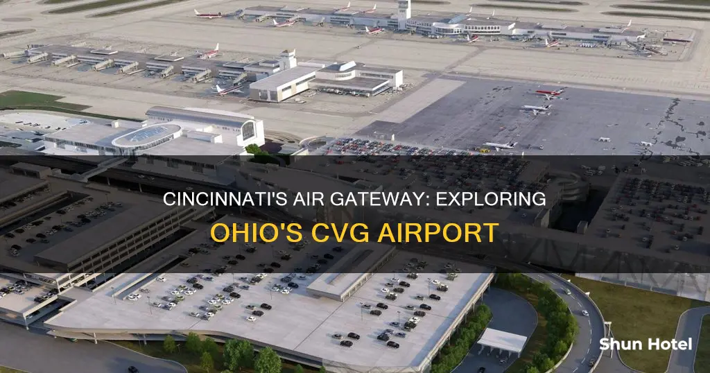 what airport is in cincinnati ohio