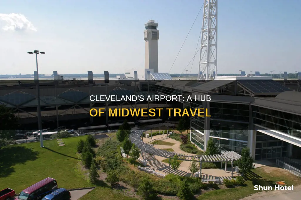 what airport is in cleveland oh