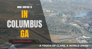 Columbus, Georgia: Airport Location and Travel Tips