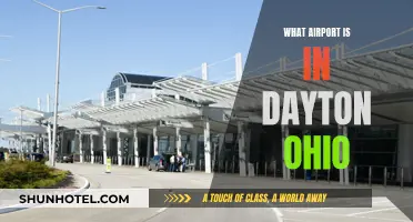 Dayton, Ohio: Airport Options and Travel Tips