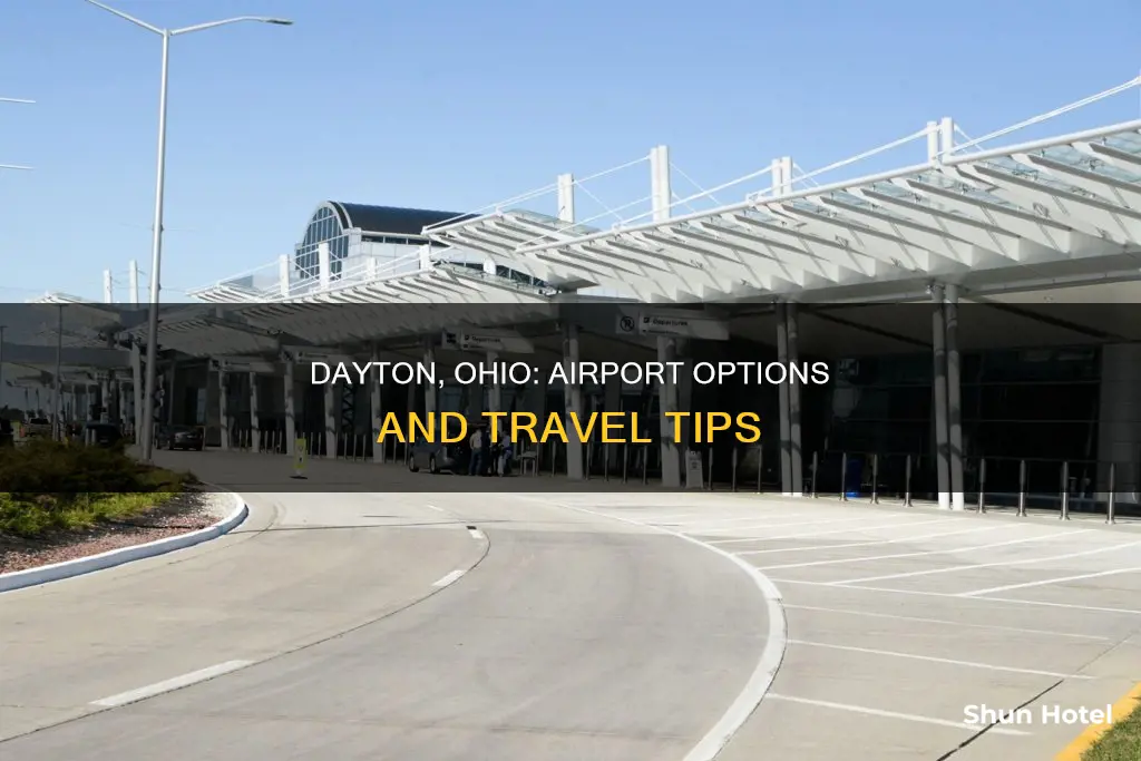what airport is in dayton ohio