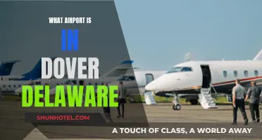 Airports Near Dover, Delaware: All You Need to Know