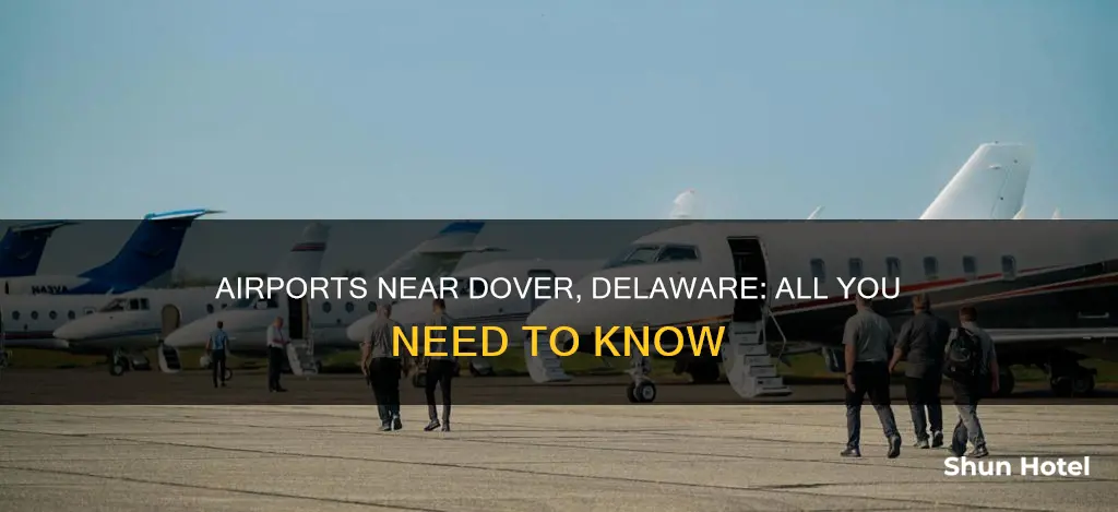 what airport is in dover delaware