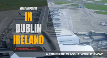 Dublin Airport: Gateway to Ireland's Capital