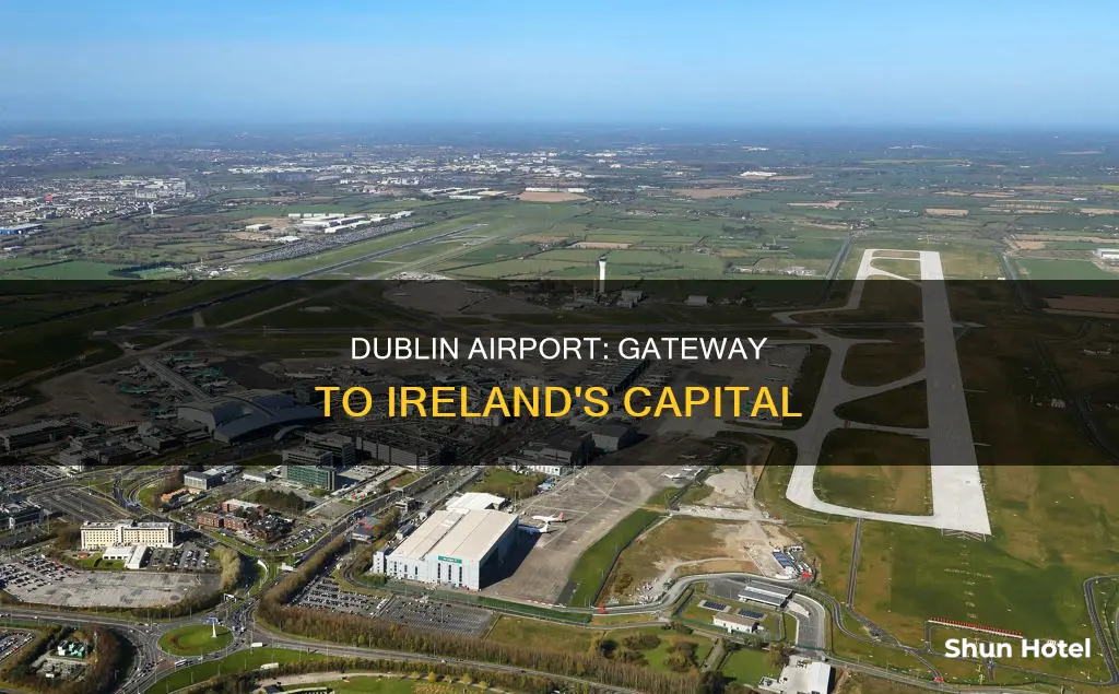 what airport is in dublin ireland