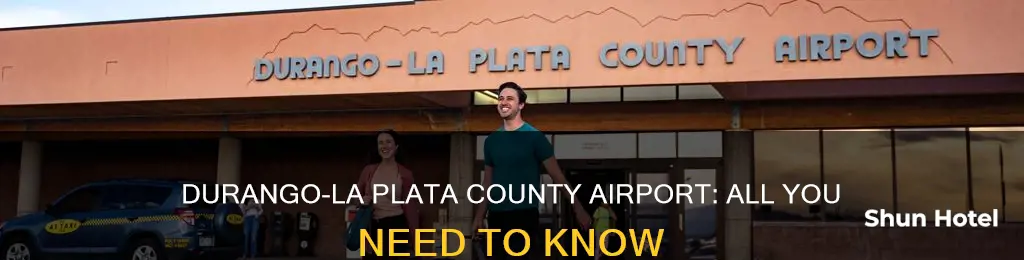 what airport is in durango colrado