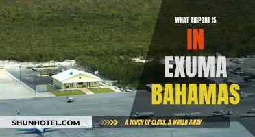 Exuma Bahamas: Gateway to Paradise via a Private Airport