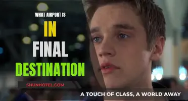 Unraveling the Mystery Airport in Final Destination