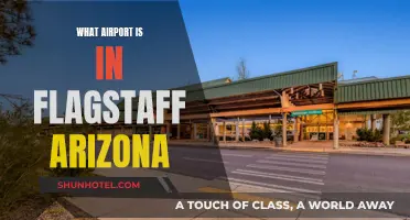 Flagstaff, Arizona: Airport Location and Travel Options