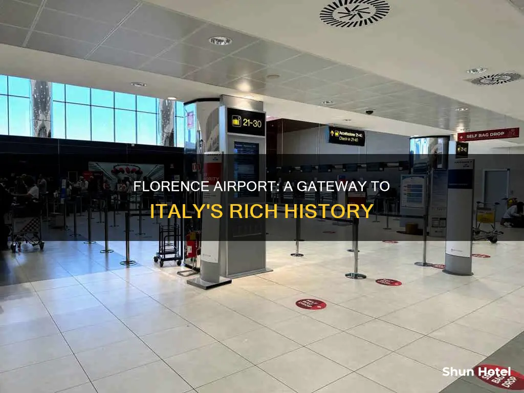 what airport is in florence italy