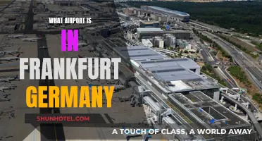 Frankfurt Airport: Germany's Gateway to the World