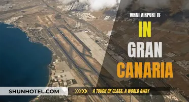 Gran Canaria's Airport: An Island Gateway