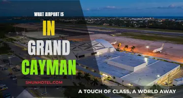 Grand Cayman's Airport: A Traveler's Guide to Owen Roberts International