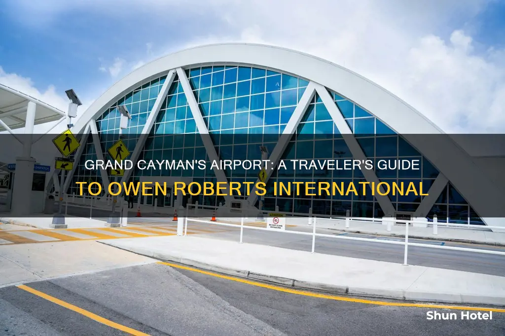 what airport is in grand cayman