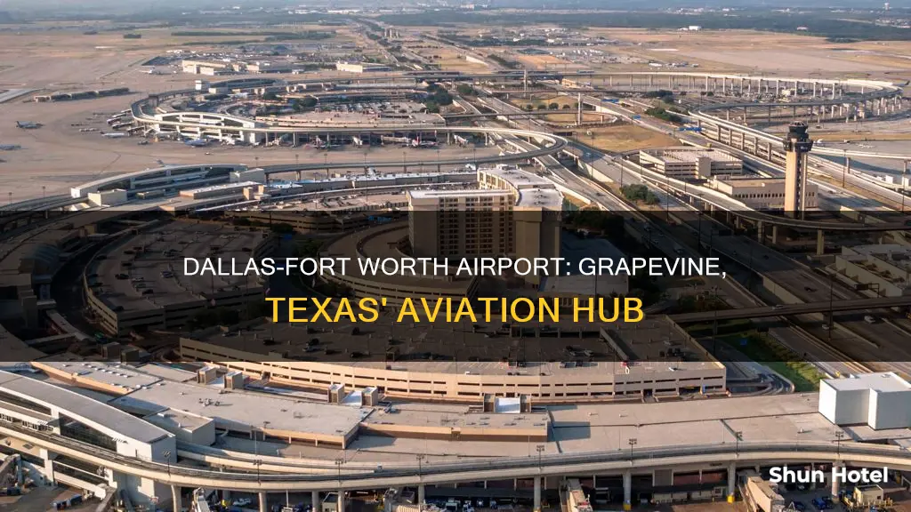 what airport is in grapevine texas