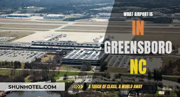 Piedmont Triad Airport: Greensboro, NC's Aviation Hub