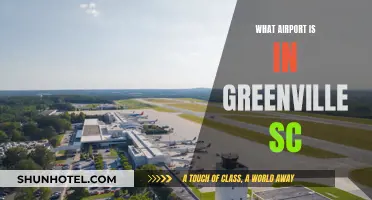 The Airport Serving Greenville, South Carolina: All You Need to Know