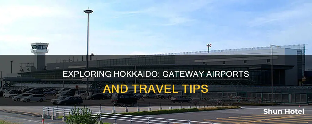 what airport is in hakkaido japan