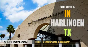 Harlingen, Texas: Airport Hub and Gateway