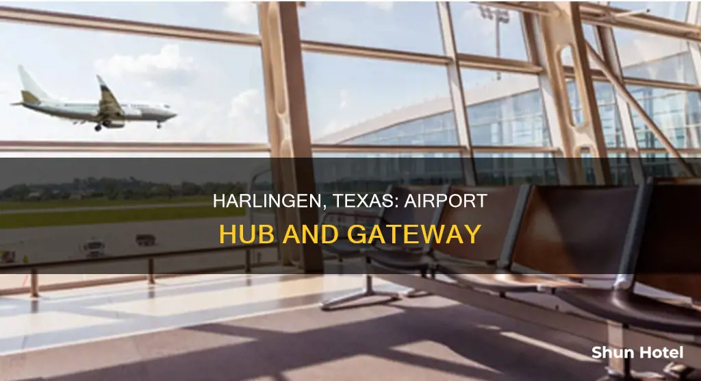 what airport is in harlingen tx