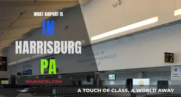 Harrisburg International Airport: All You Need to Know