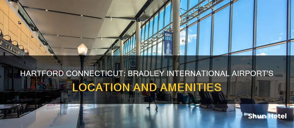 what airport is in hartford connecticut